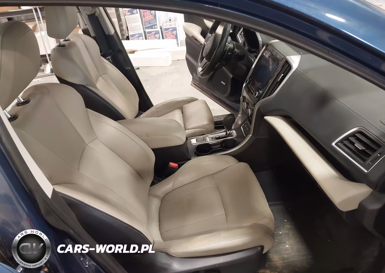 2021 Subaru Ascent Limited VIN:4S4WMALD7M3430451 - 5