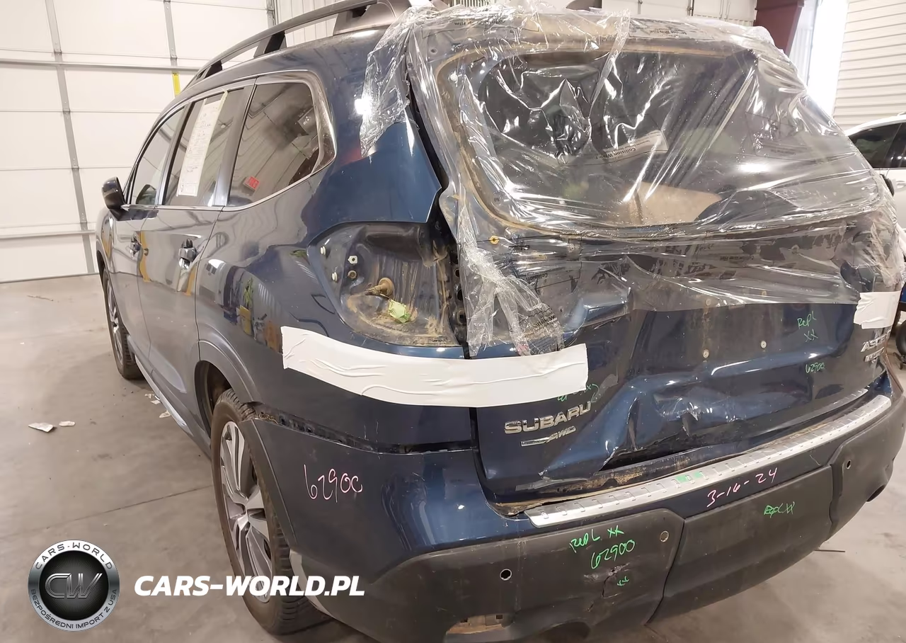 2021 Subaru Ascent Limited VIN:4S4WMALD7M3430451 - 6
