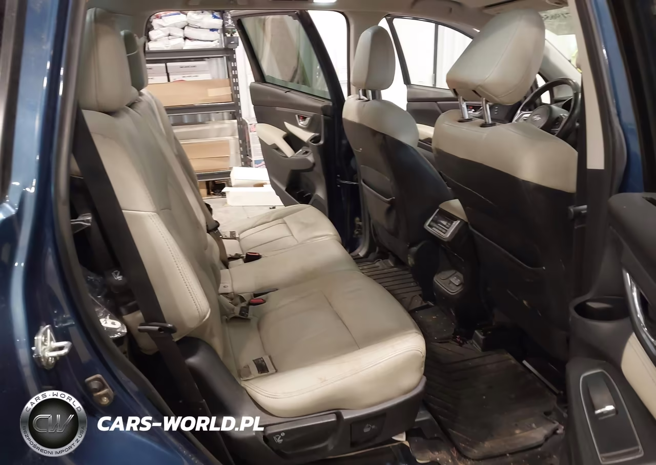 2021 Subaru Ascent Limited VIN:4S4WMALD7M3430451 - 8