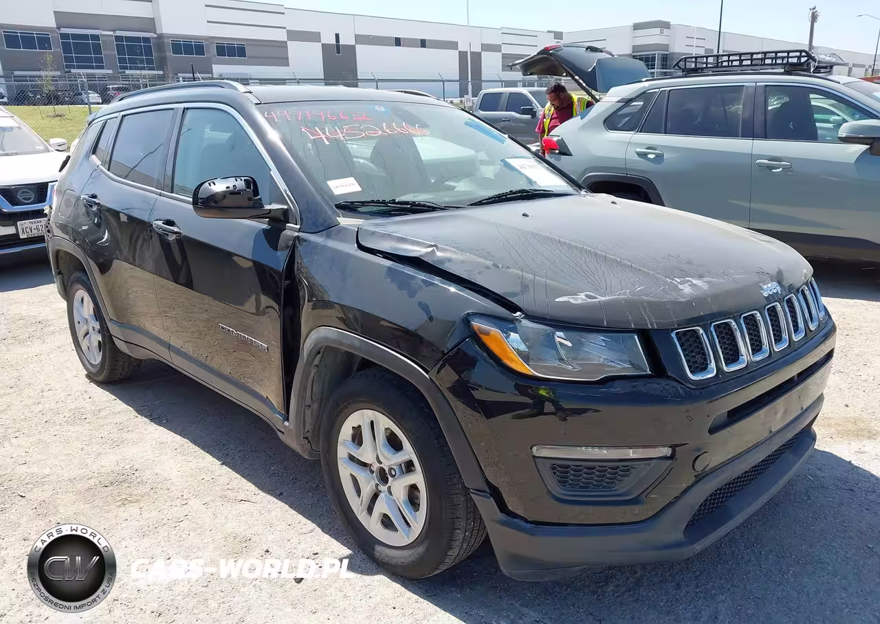 2019 Jeep Compass Sport