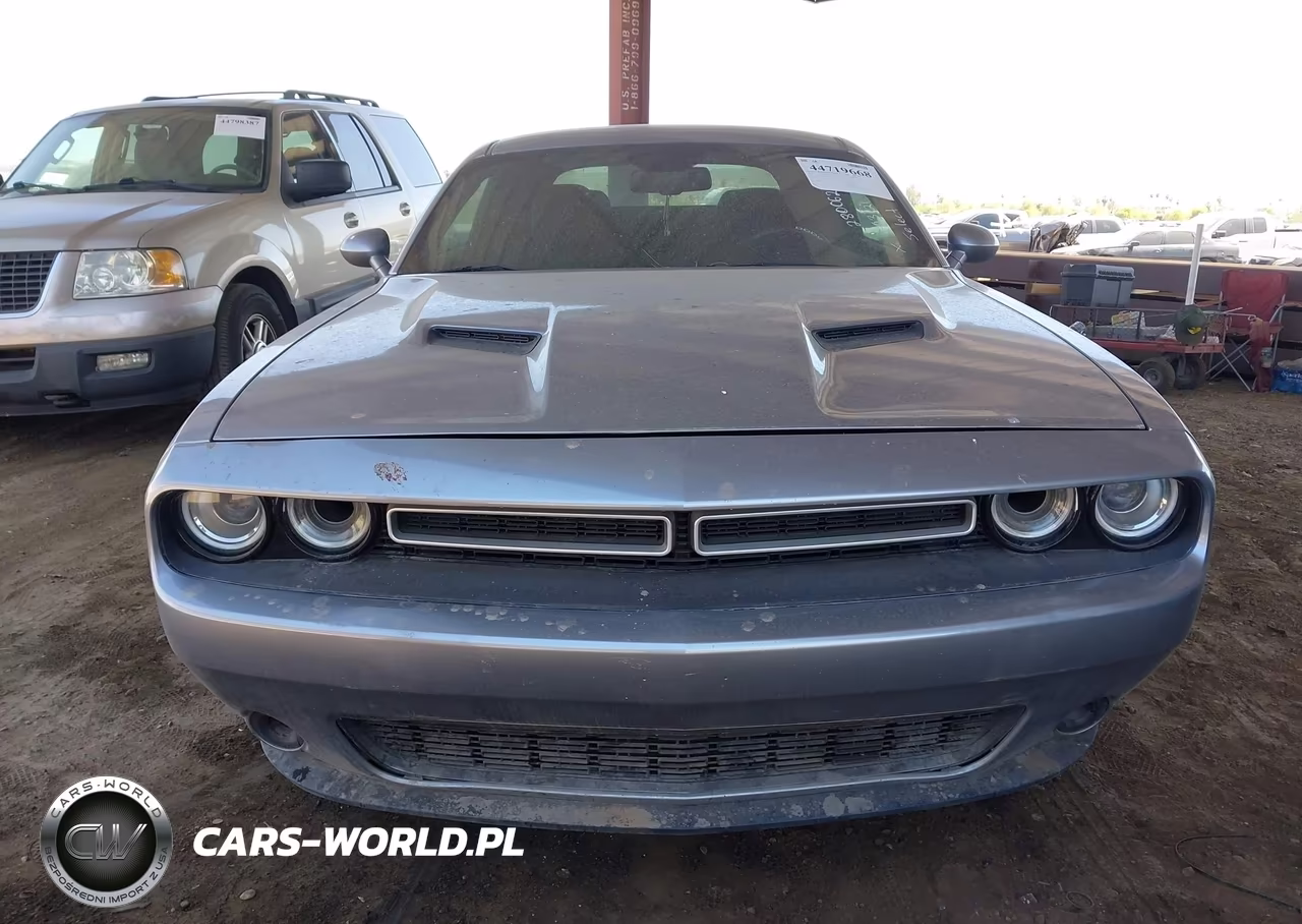 2016 Dodge Challenger Sxt VIN:2C3CDZAG0GH280062 - 12
