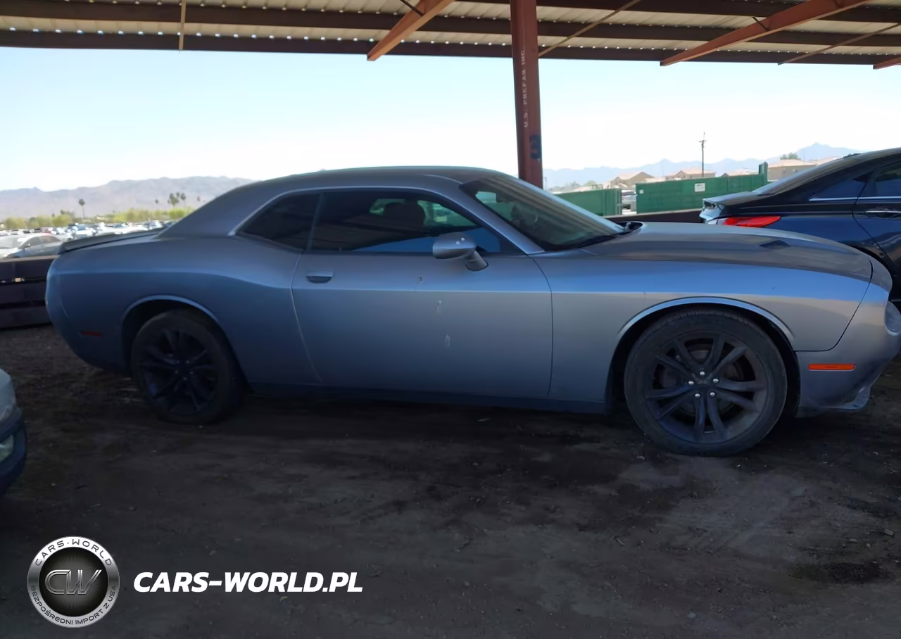 2016 Dodge Challenger Sxt VIN:2C3CDZAG0GH280062 - 13