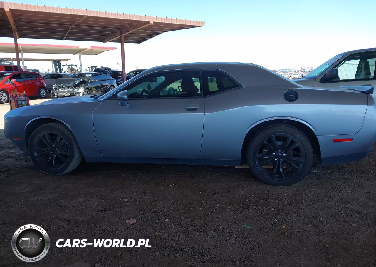 2016 Dodge Challenger Sxt VIN:2C3CDZAG0GH280062 - 14