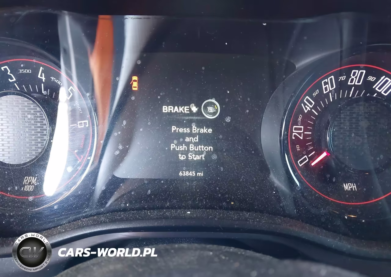 2016 Dodge Challenger Sxt VIN:2C3CDZAG0GH280062 - 7