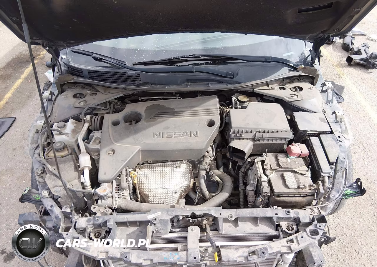 2017 Nissan Altima 2.5 S VIN:1N4AL3AP8HC940023 - 10