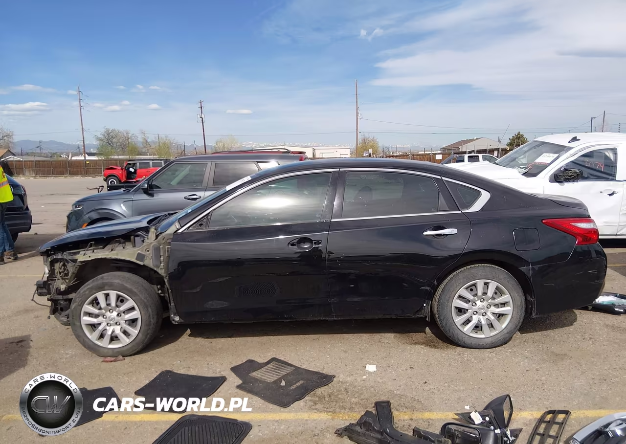 2017 Nissan Altima 2.5 S VIN:1N4AL3AP8HC940023 - 15