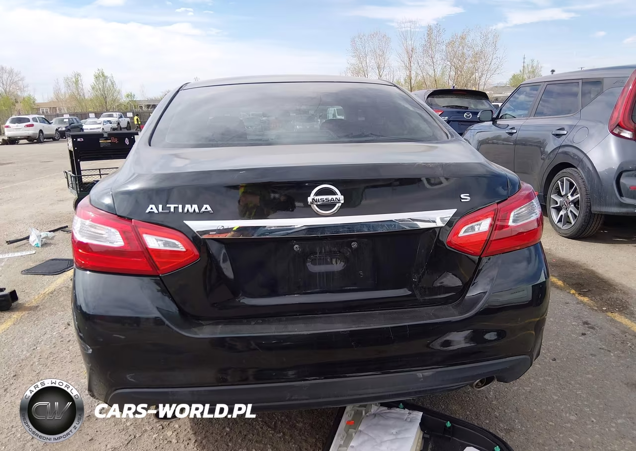 2017 Nissan Altima 2.5 S VIN:1N4AL3AP8HC940023 - 17