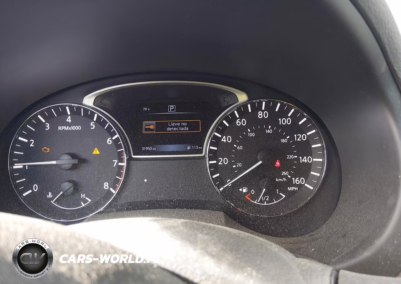 2017 Nissan Altima 2.5 S VIN:1N4AL3AP8HC940023 - 7