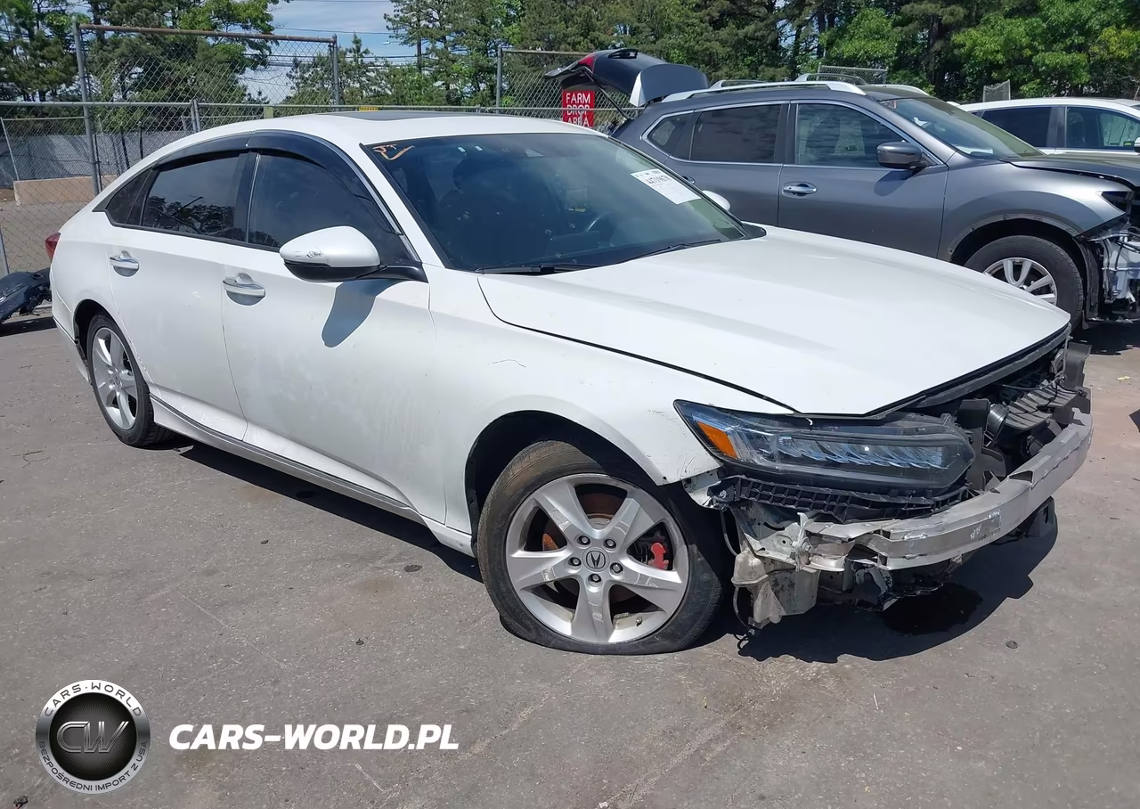 2019 Honda Accord Touring 2.0T – zdjęcie 1 z 19