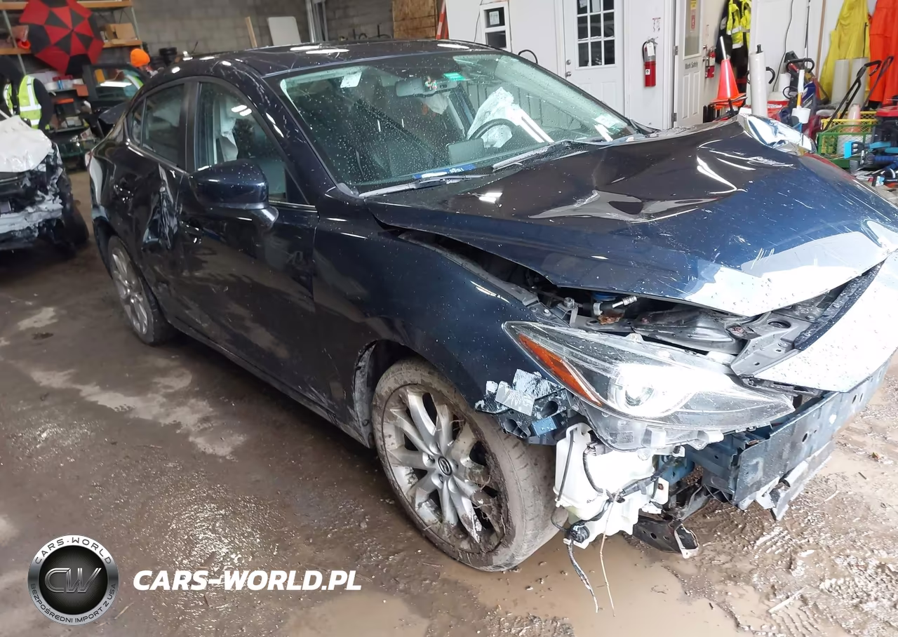 2014 Mazda Mazda3 S Grand Touring