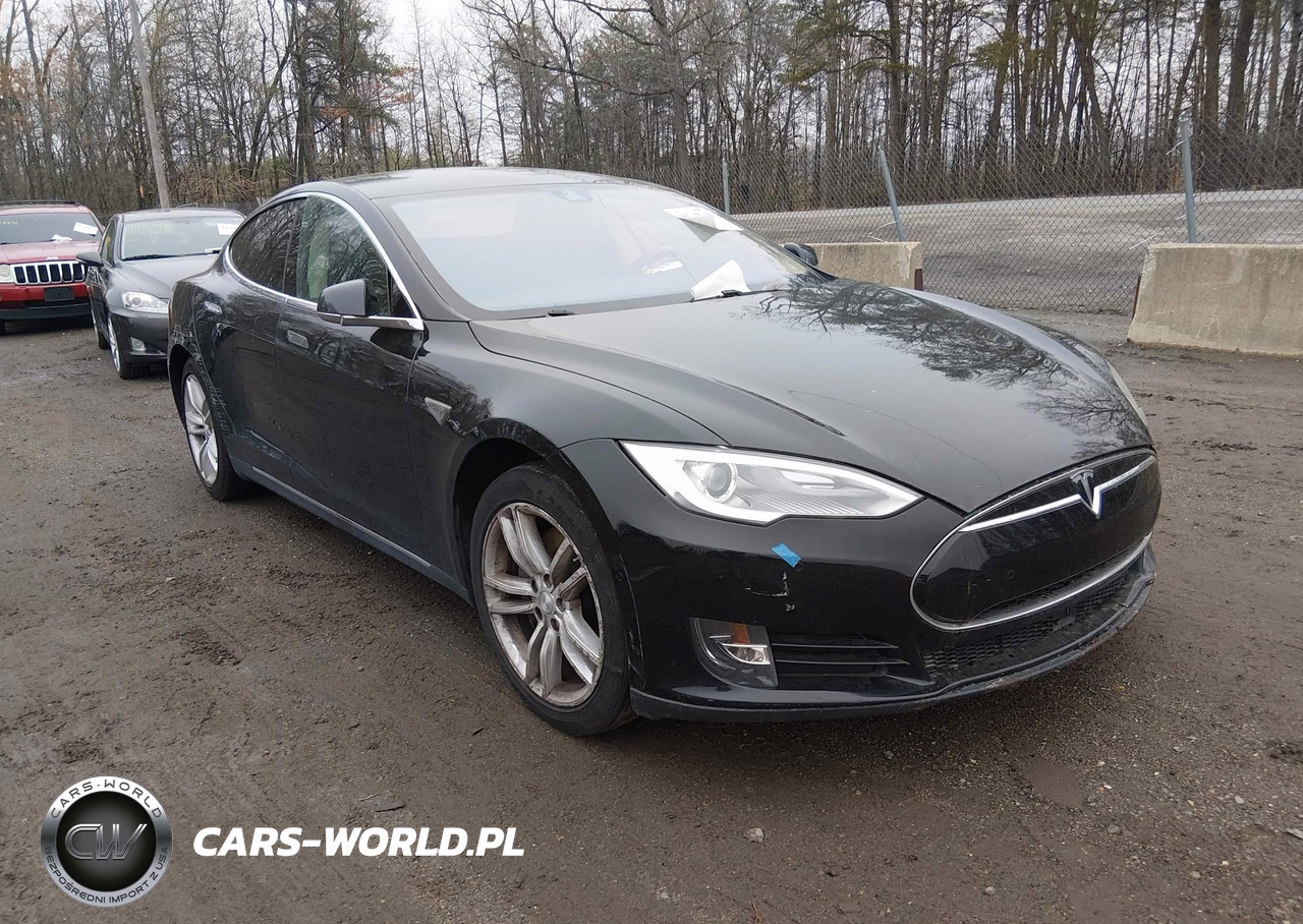 2014 Tesla Model S