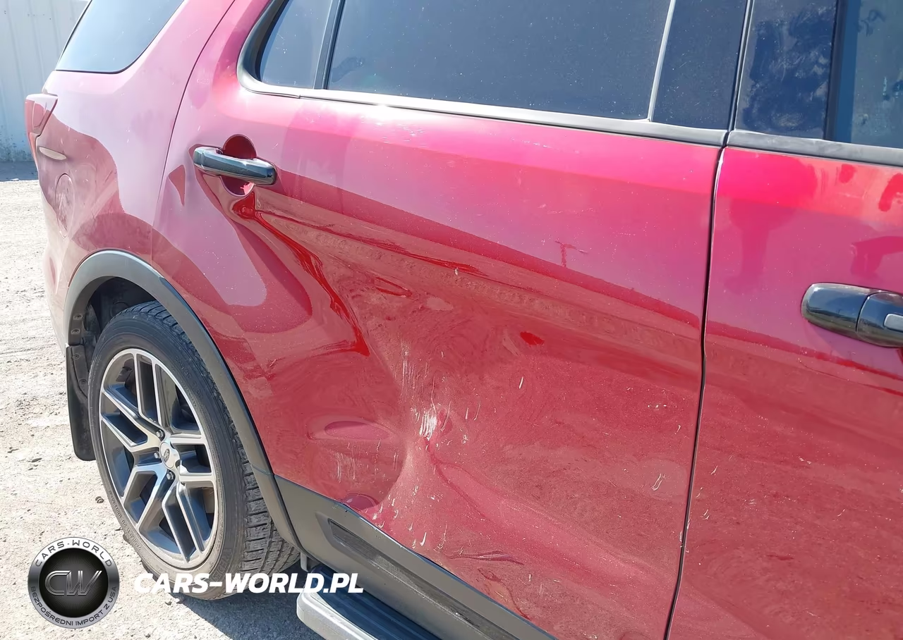 2019 Ford Explorer Sport VIN:1FM5K8GT8KGB53262 - 20