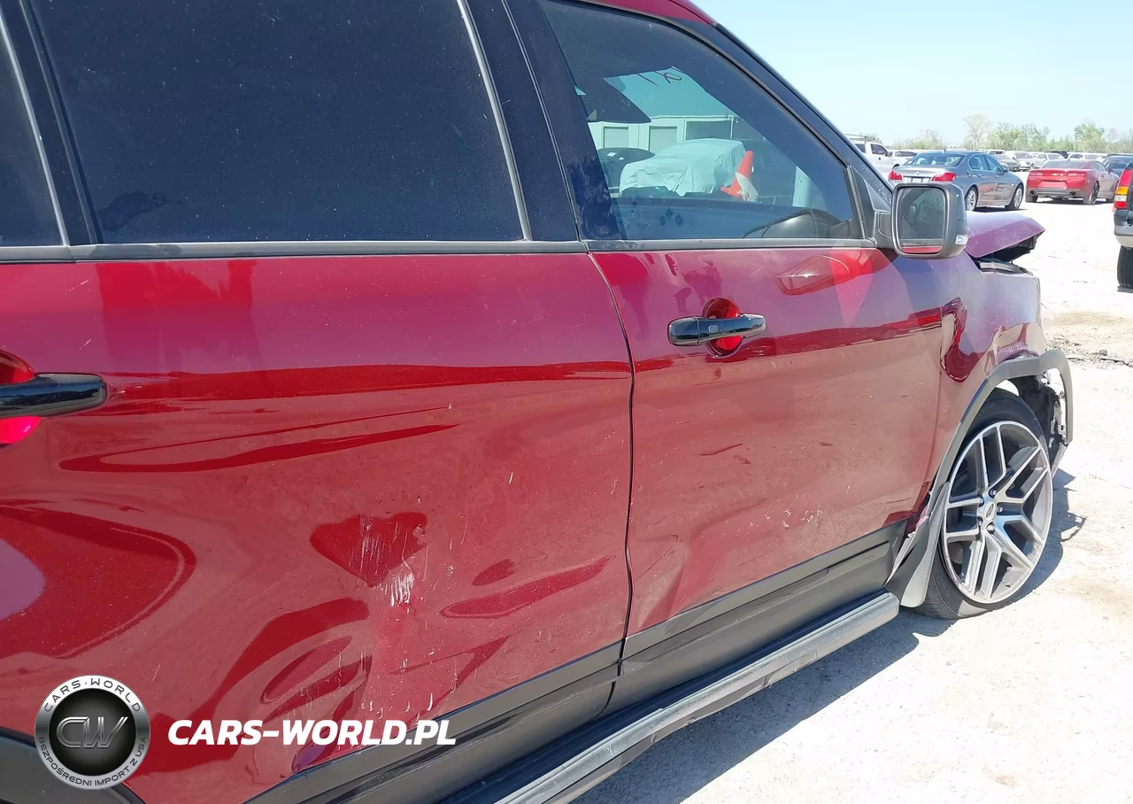 2019 Ford Explorer Sport VIN:1FM5K8GT8KGB53262 - 21