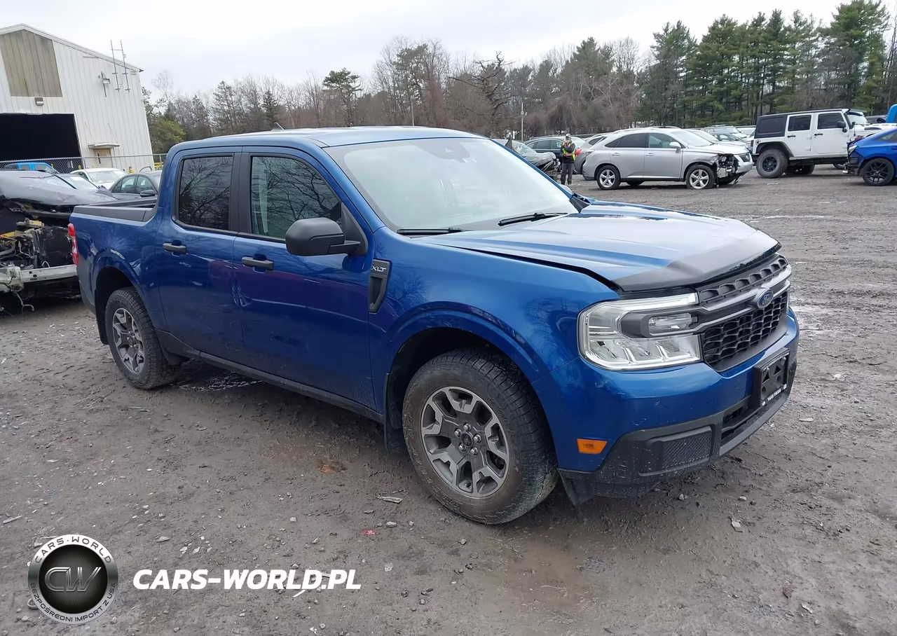 2024 Ford Maverick Xlt
