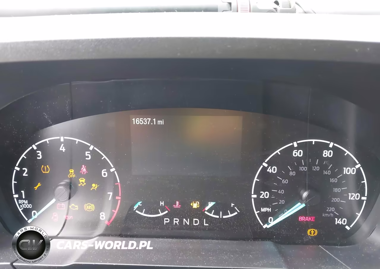 2024 Ford Maverick Xlt VIN:3FTTW8J97RRB43029 - 7