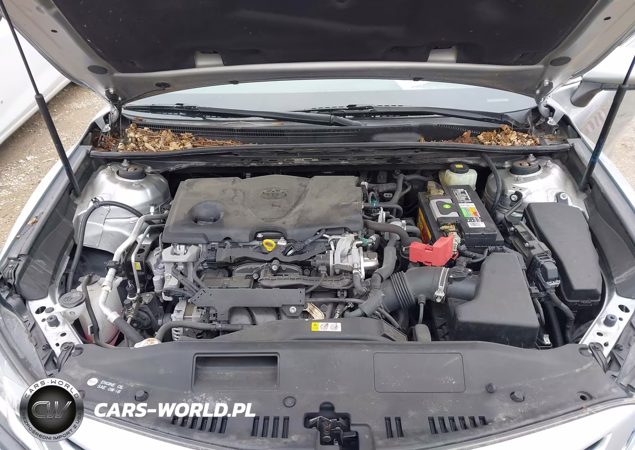 2018 Toyota Camry Se VIN:JTNB11HK3J3029229 - 10