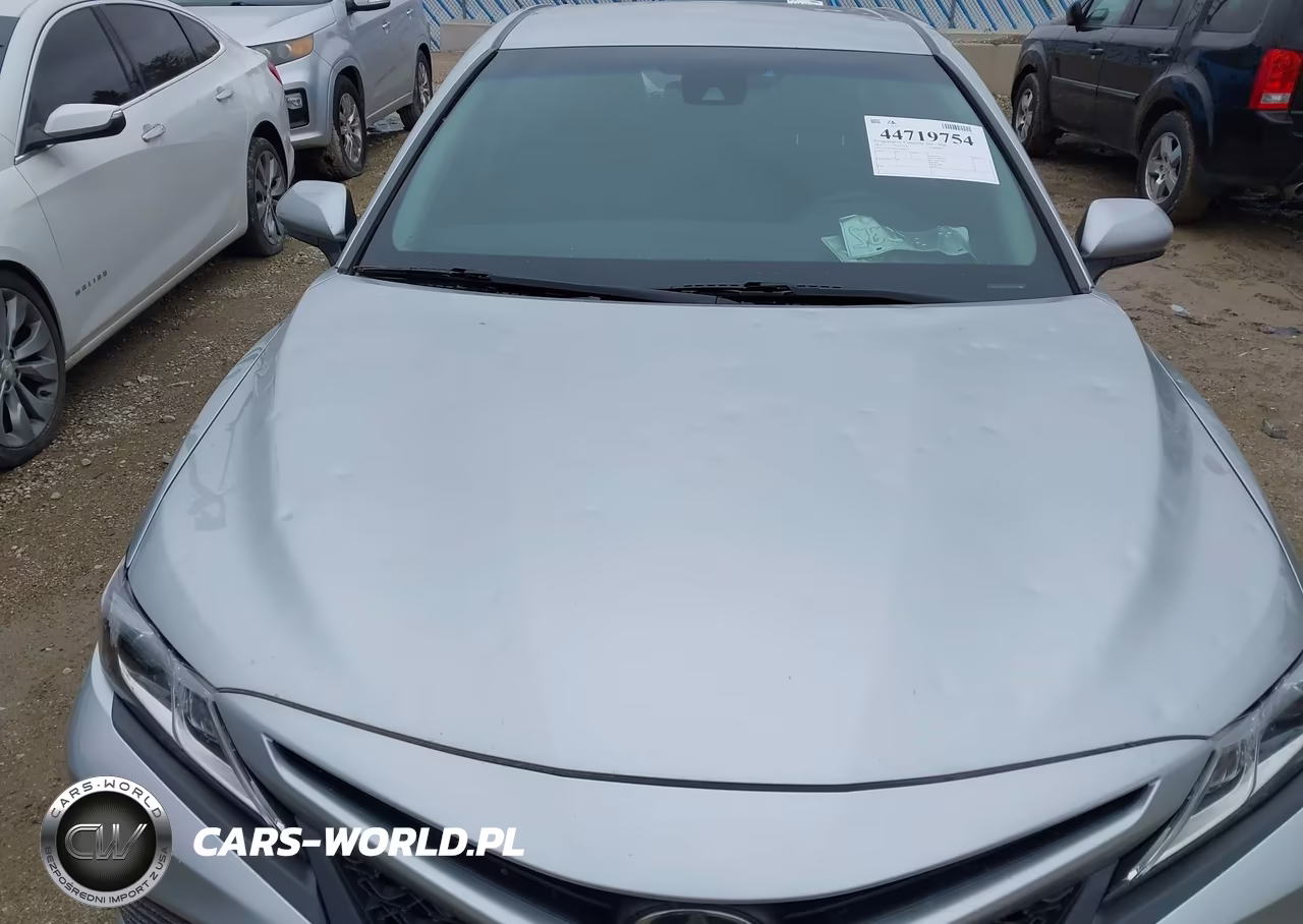 2018 Toyota Camry Se VIN:JTNB11HK3J3029229 - 6