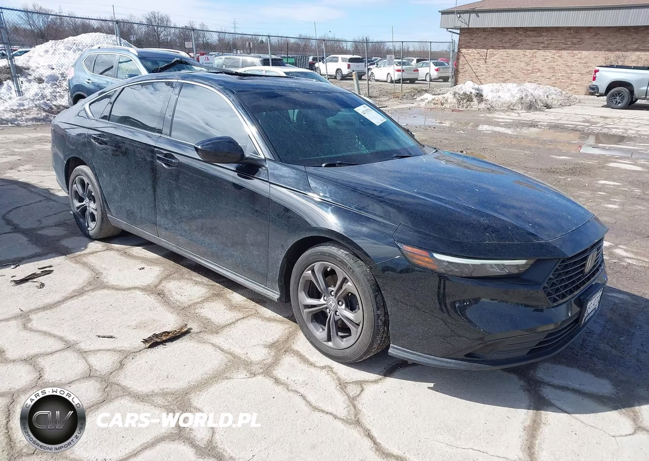 2023 Honda Accord Ex