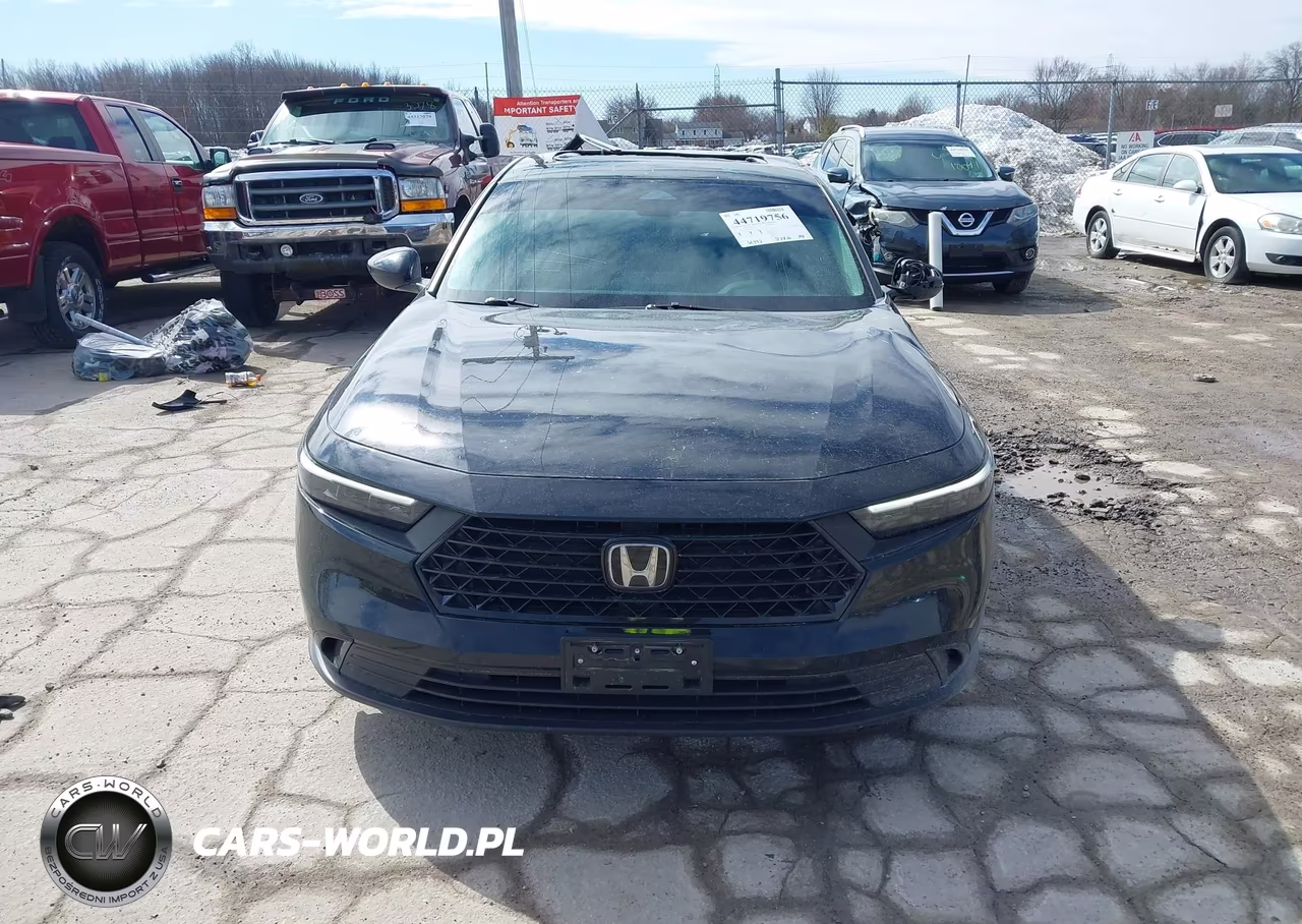 2023 Honda Accord Ex VIN:1HGCY1F39PA003191 - 13