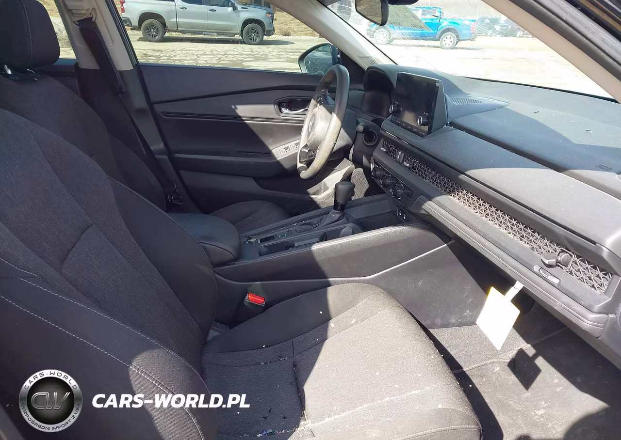 2023 Honda Accord Ex VIN:1HGCY1F39PA003191 - 5