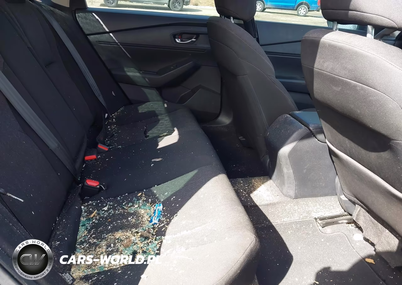 2023 Honda Accord Ex VIN:1HGCY1F39PA003191 - 8