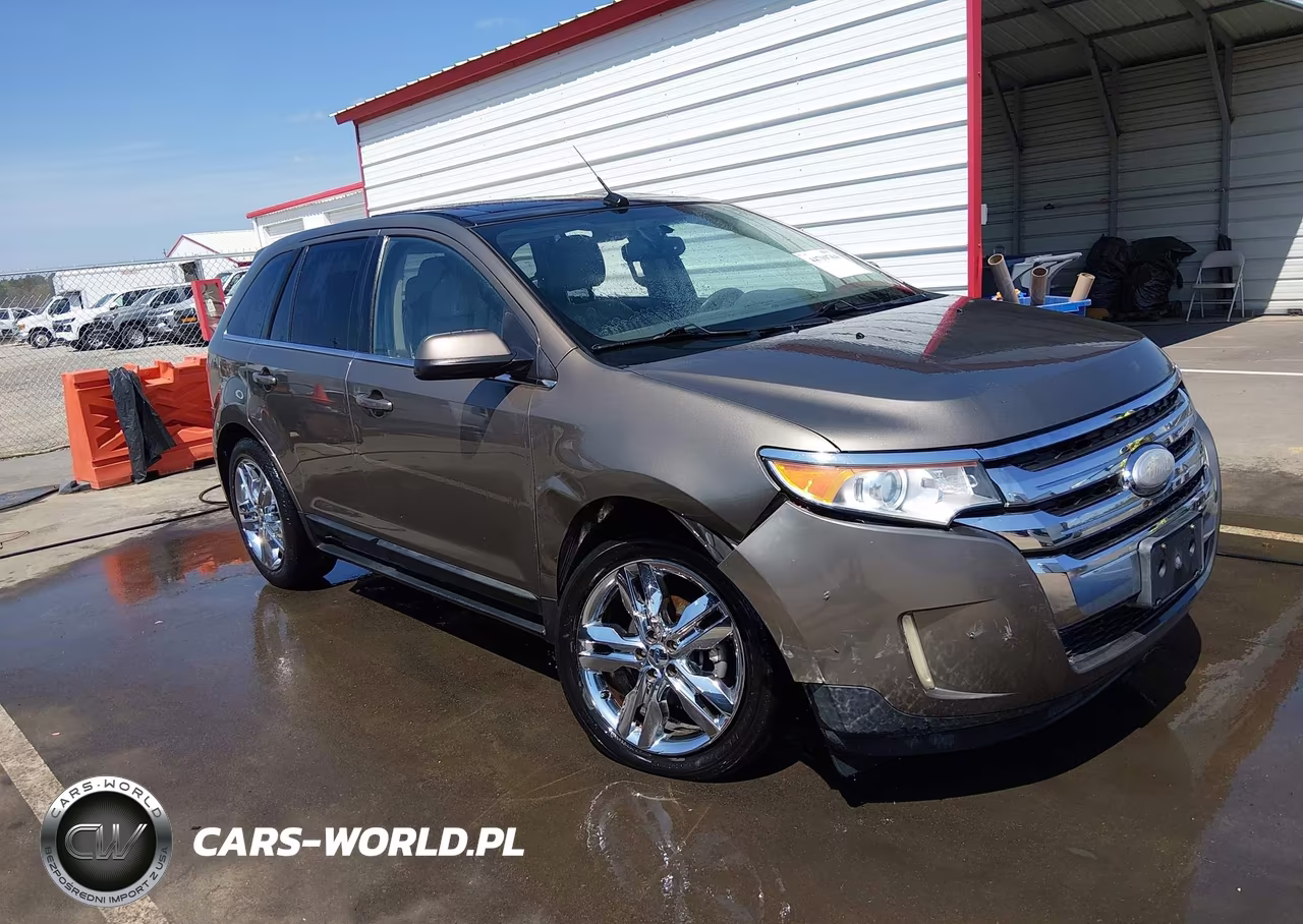 2013 Ford Edge Limited