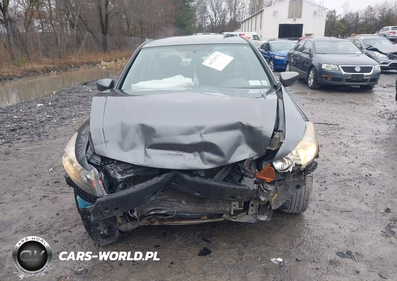 2010 Honda Accord 2.4 Lx-P VIN:1HGCP2F42AA145035 - 12