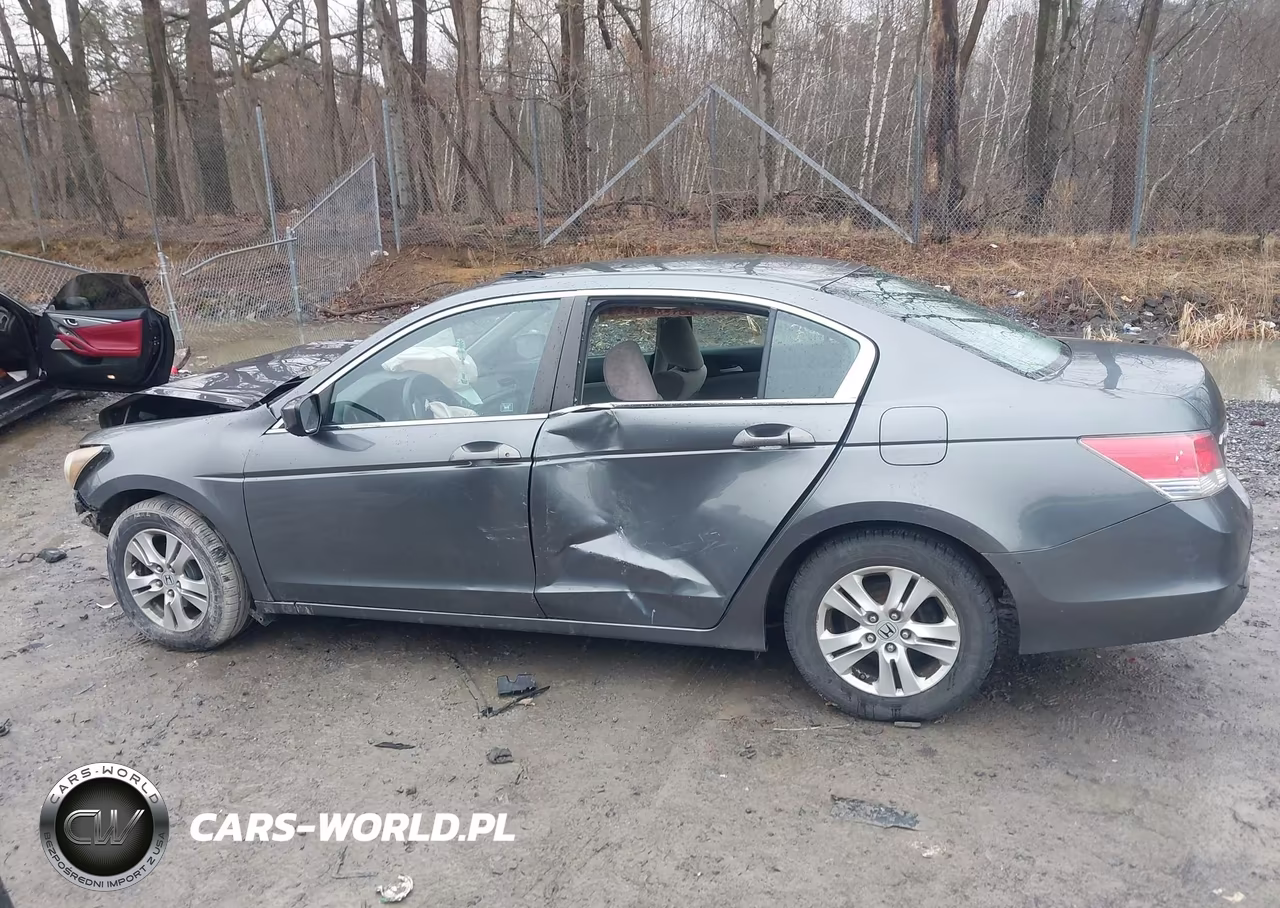 2010 Honda Accord 2.4 Lx-P VIN:1HGCP2F42AA145035 - 14
