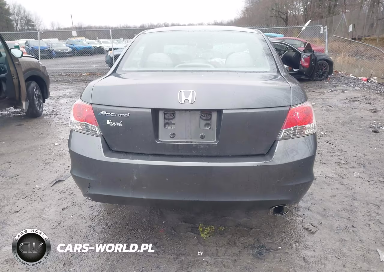 2010 Honda Accord 2.4 Lx-P VIN:1HGCP2F42AA145035 - 16