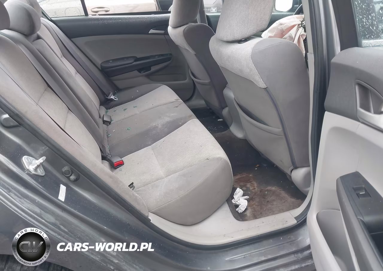 2010 Honda Accord 2.4 Lx-P VIN:1HGCP2F42AA145035 - 8