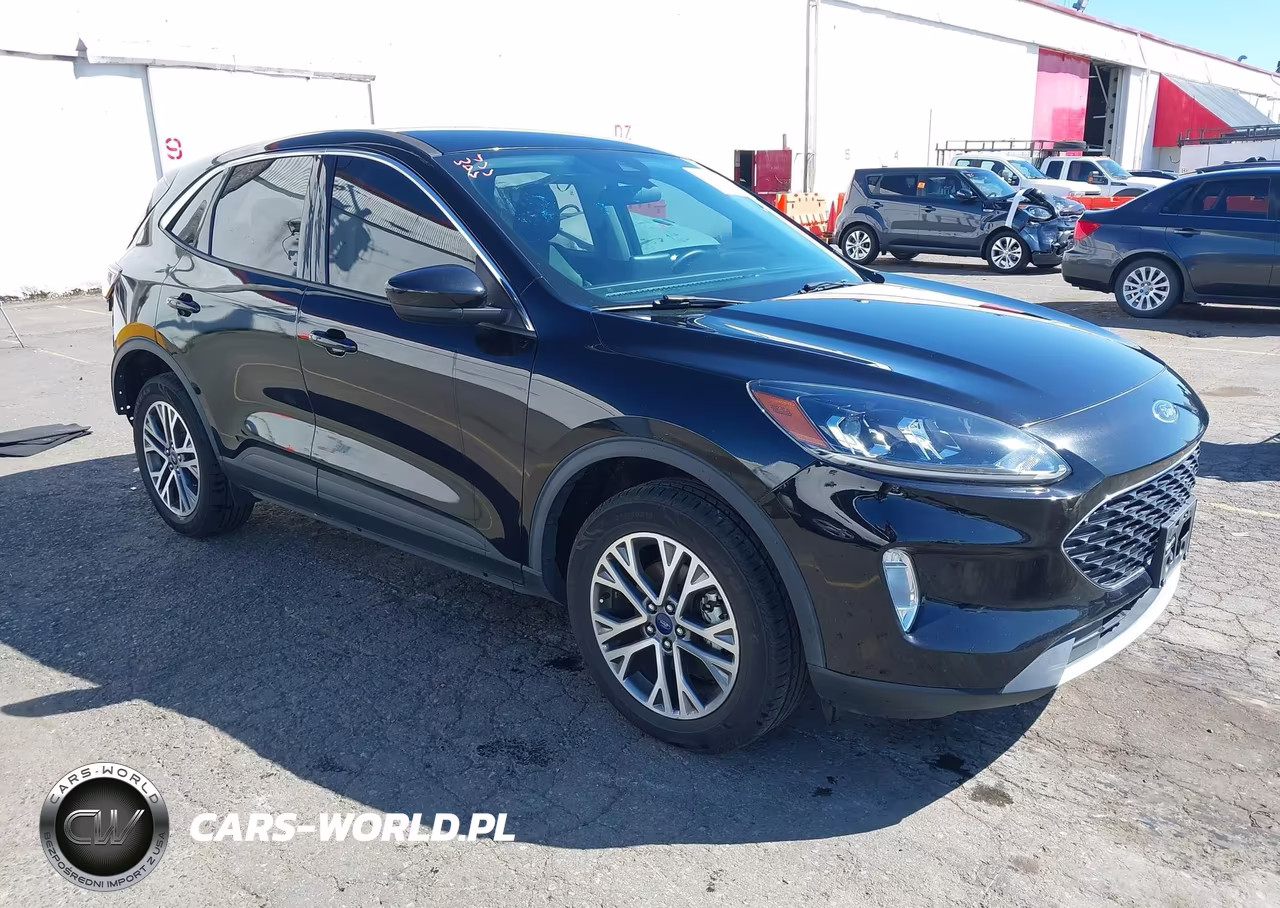 2022 Ford Escape Sel