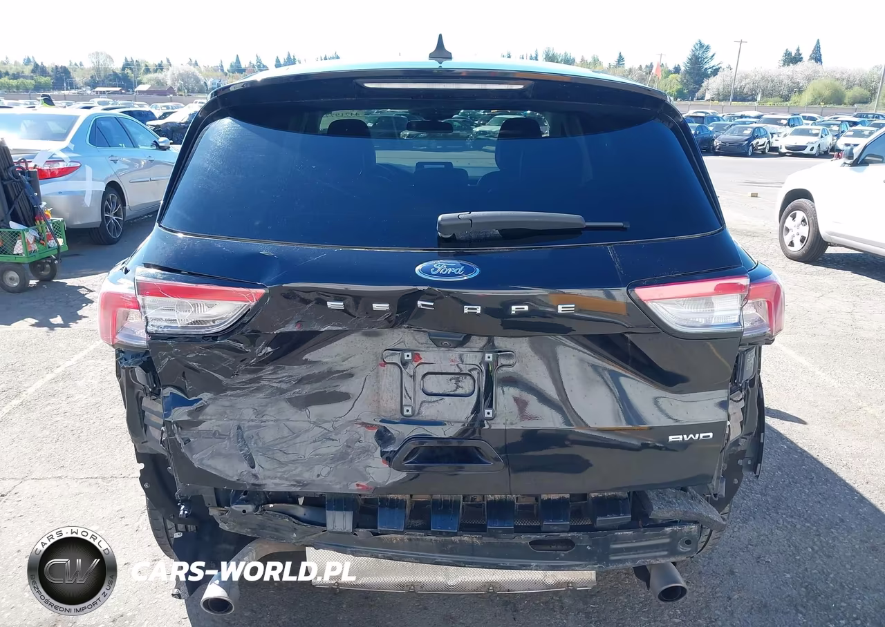 2022 Ford Escape Sel VIN:1FMCU9H96NUA45190 - 6