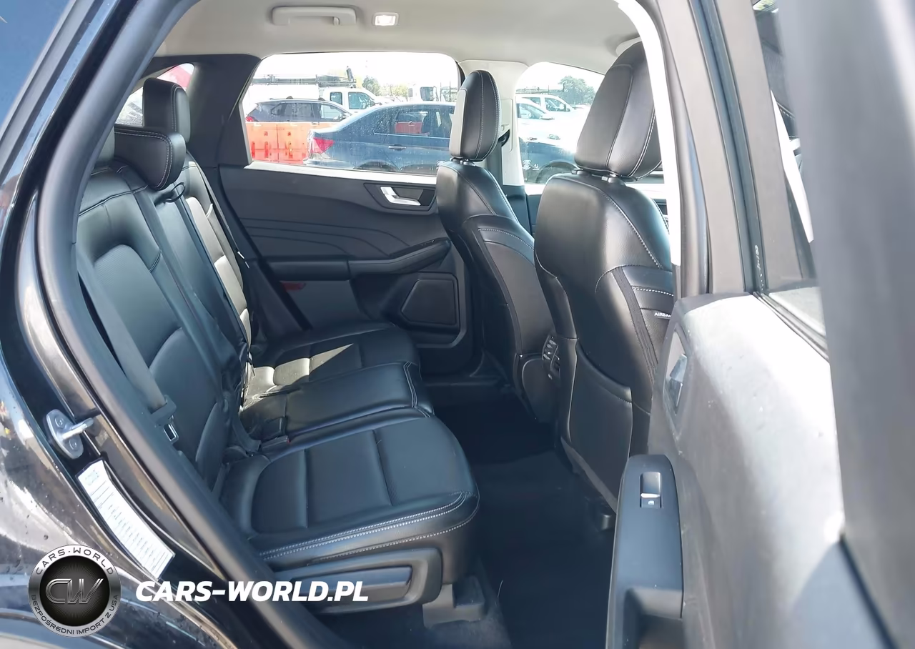 2022 Ford Escape Sel VIN:1FMCU9H96NUA45190 - 8