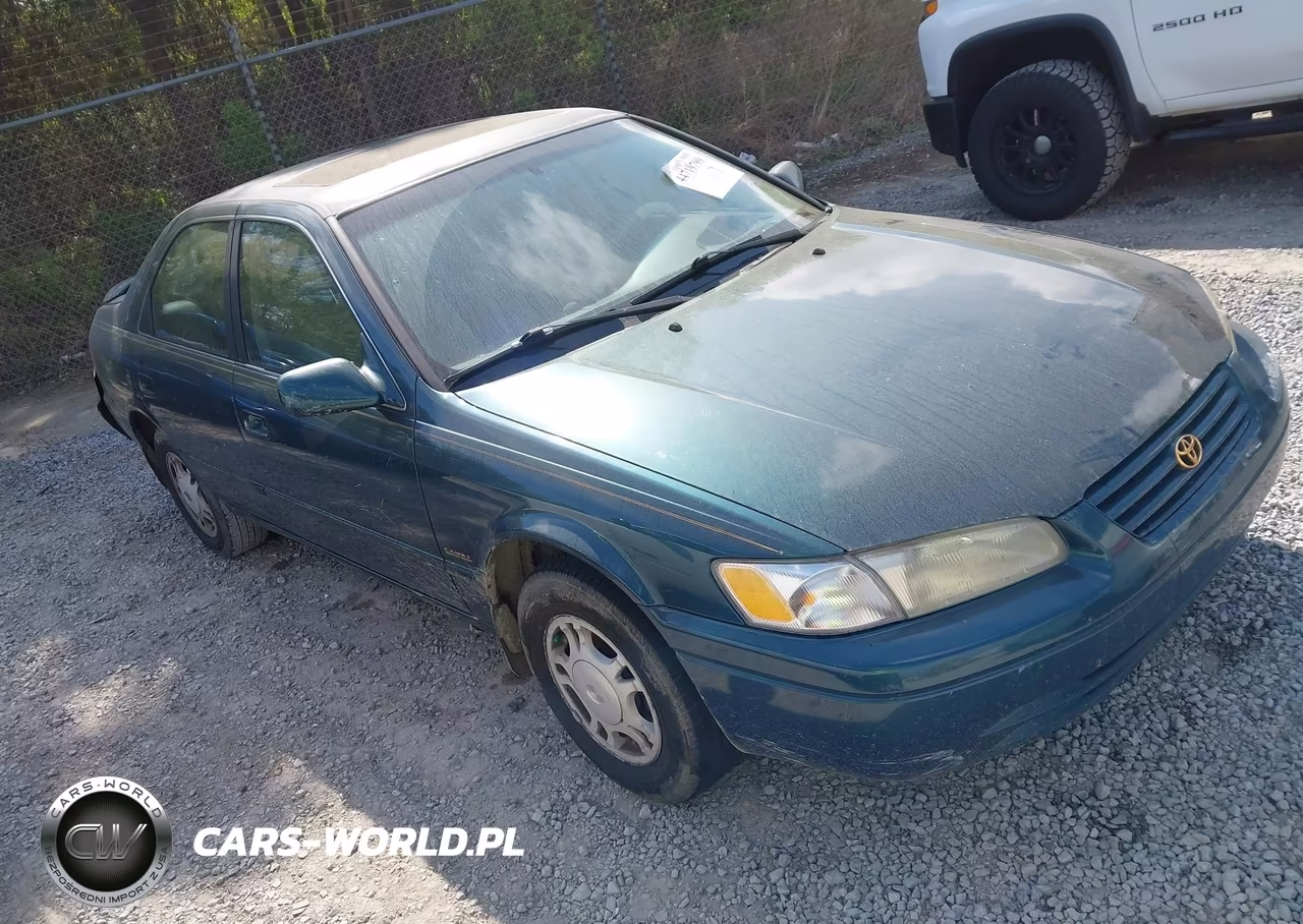 1997 Toyota Camry Le