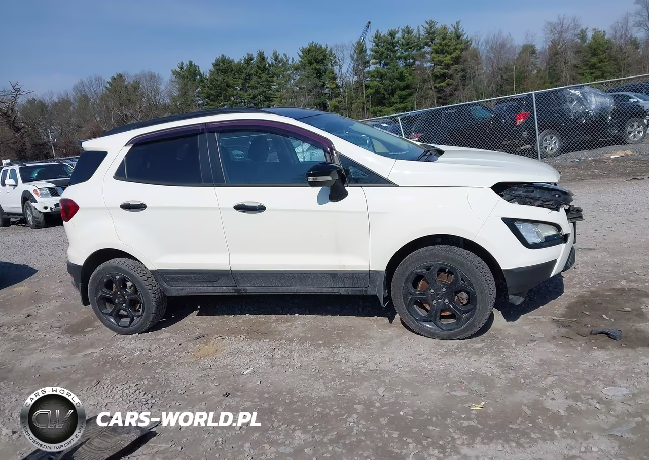 2021 Ford Ecosport Ses VIN:MAJ6S3JL7MC404437 - 13