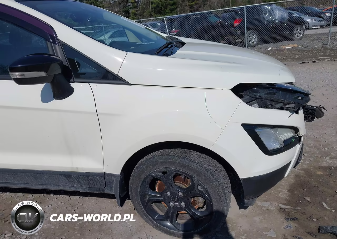 2021 Ford Ecosport Ses VIN:MAJ6S3JL7MC404437 - 6