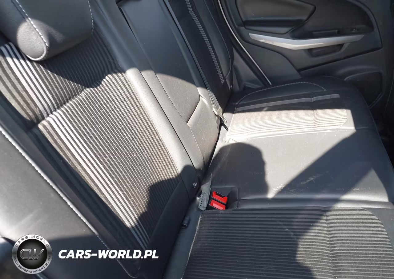 2021 Ford Ecosport Ses VIN:MAJ6S3JL7MC404437 - 8