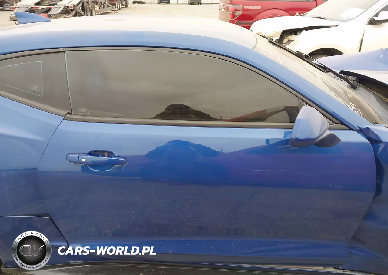 2019 Chevrolet Camaro 2Ss VIN:1G1FH1R75K0134331 - 13