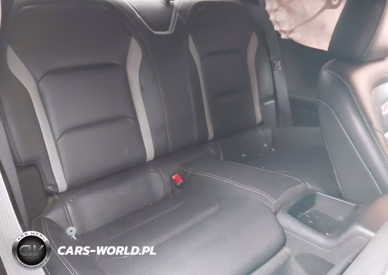 2019 Chevrolet Camaro 2Ss VIN:1G1FH1R75K0134331 - 8