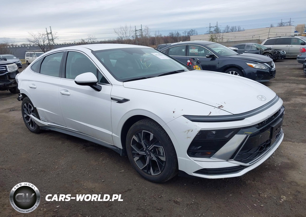 2024 Hyundai Sonata Sel