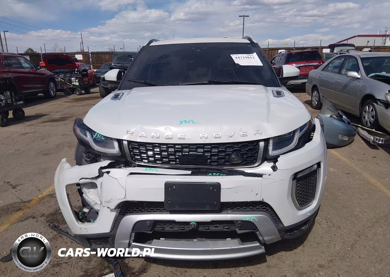 2016 Land Rover Range Rover Evoque Autobiography VIN:SALVE2BG1GH143833 - 12