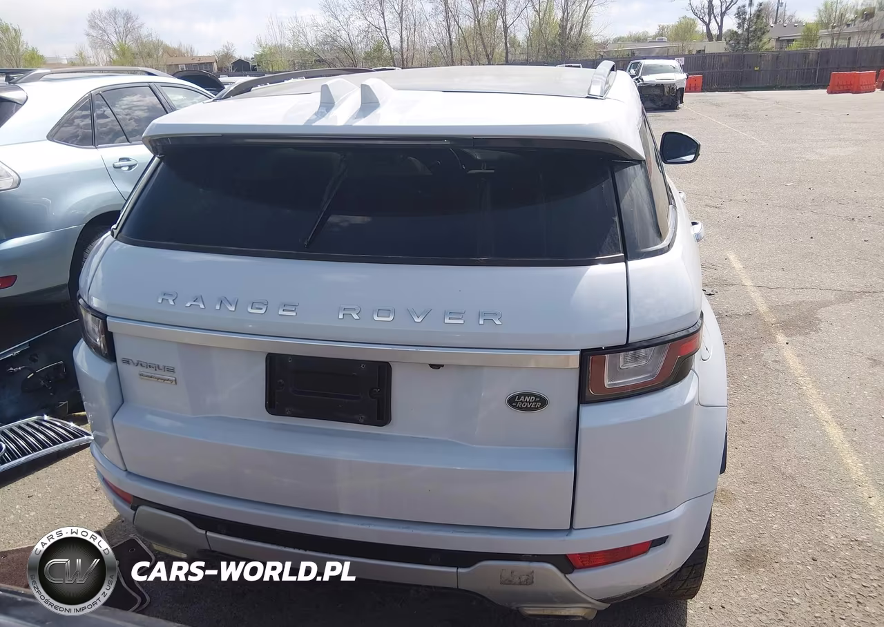 2016 Land Rover Range Rover Evoque Autobiography VIN:SALVE2BG1GH143833 - 16