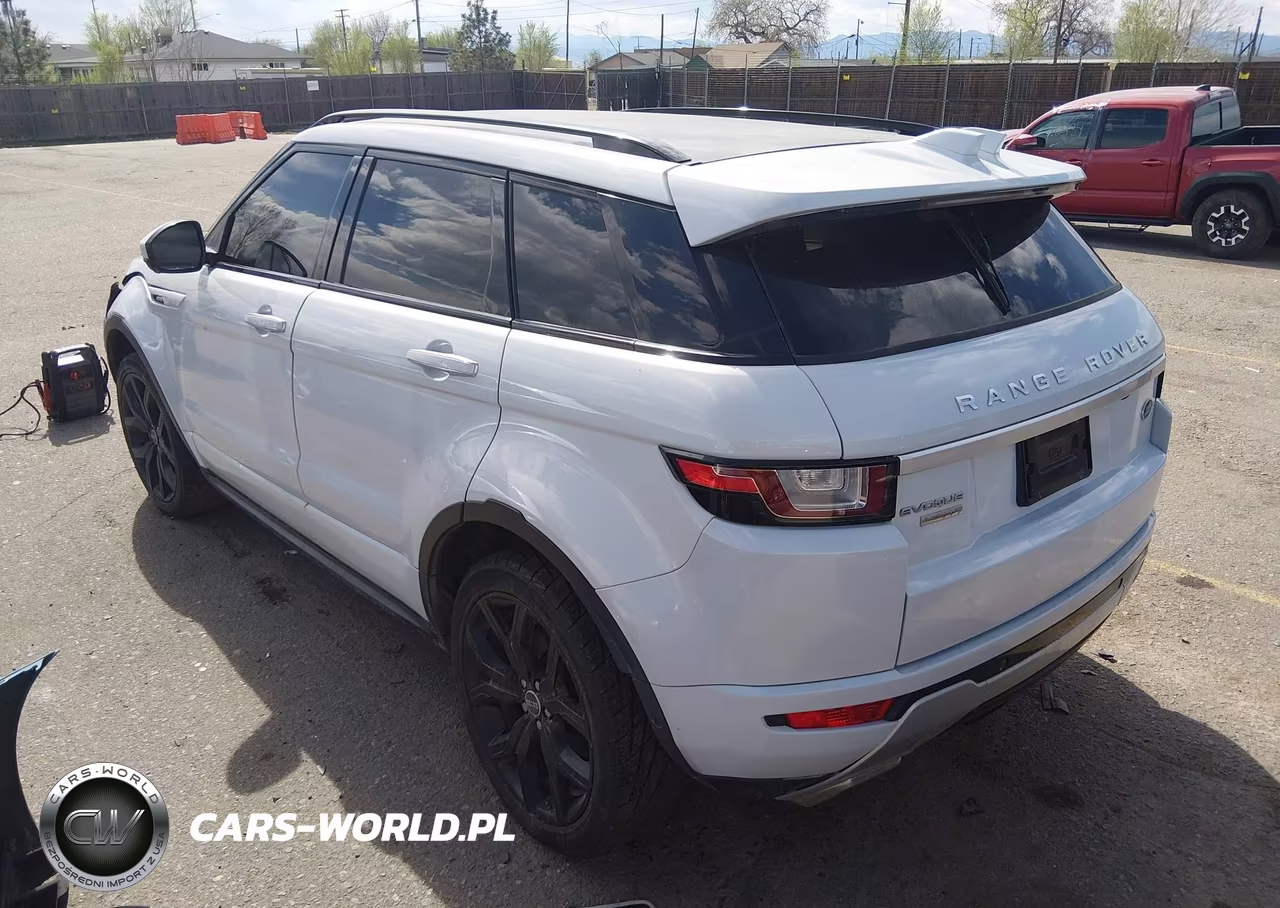 2016 Land Rover Range Rover Evoque Autobiography VIN:SALVE2BG1GH143833 - 3