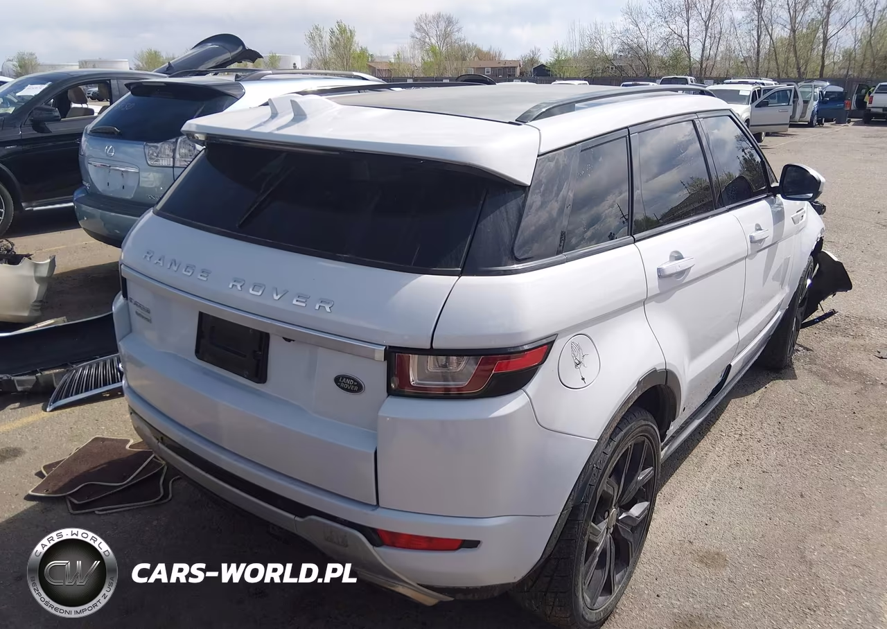 2016 Land Rover Range Rover Evoque Autobiography VIN:SALVE2BG1GH143833 - 4