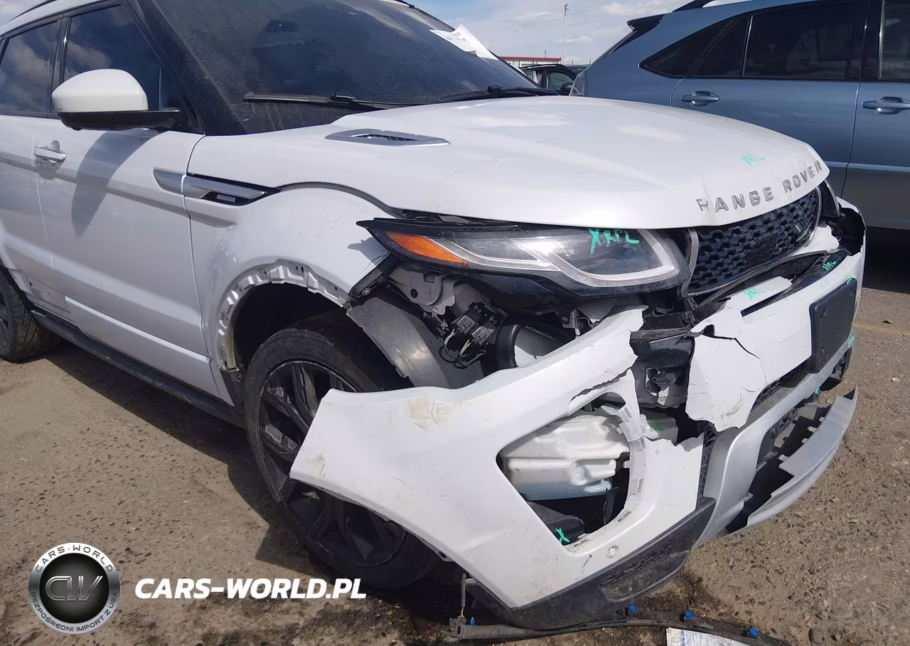 2016 Land Rover Range Rover Evoque Autobiography VIN:SALVE2BG1GH143833 - 6
