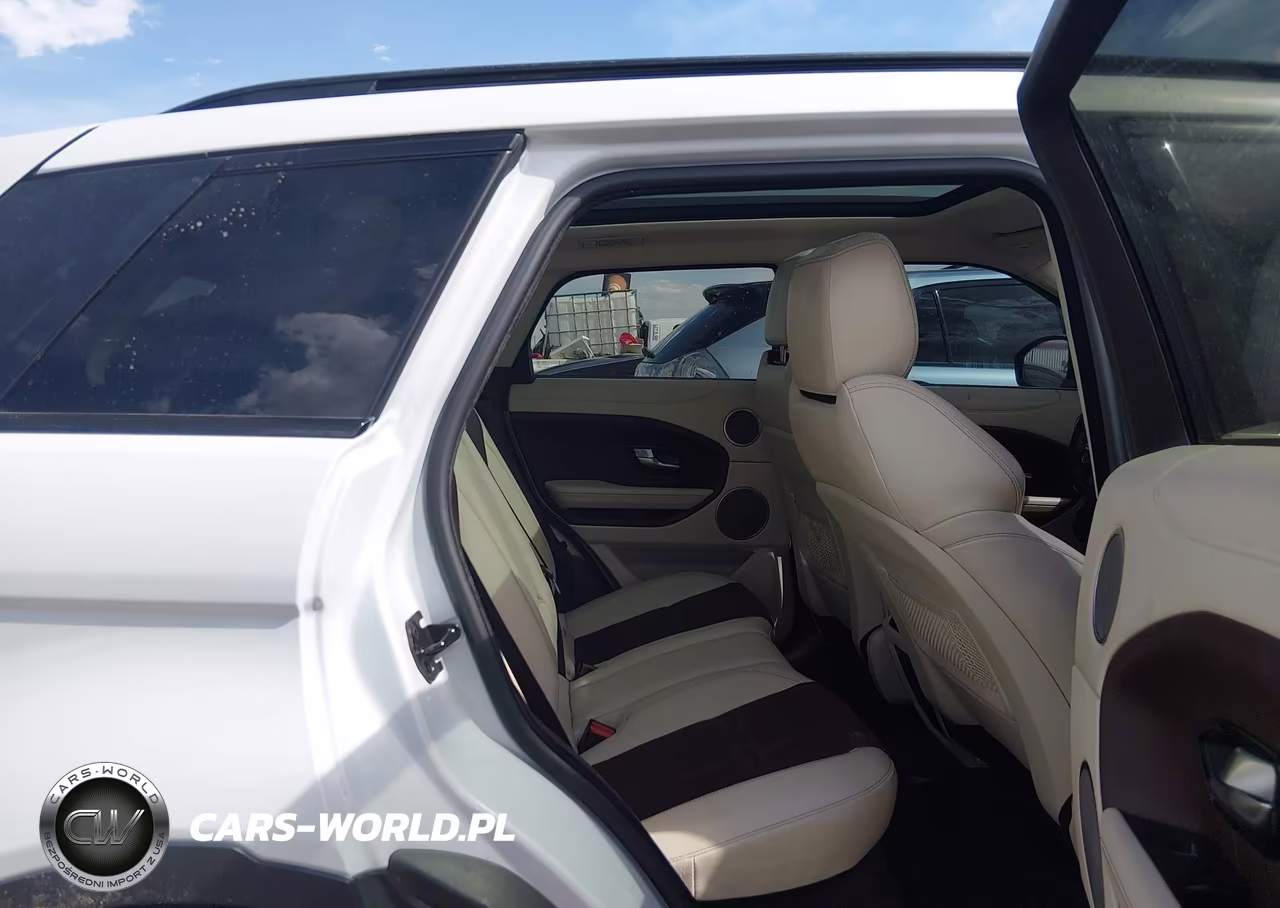 2016 Land Rover Range Rover Evoque Autobiography VIN:SALVE2BG1GH143833 - 8