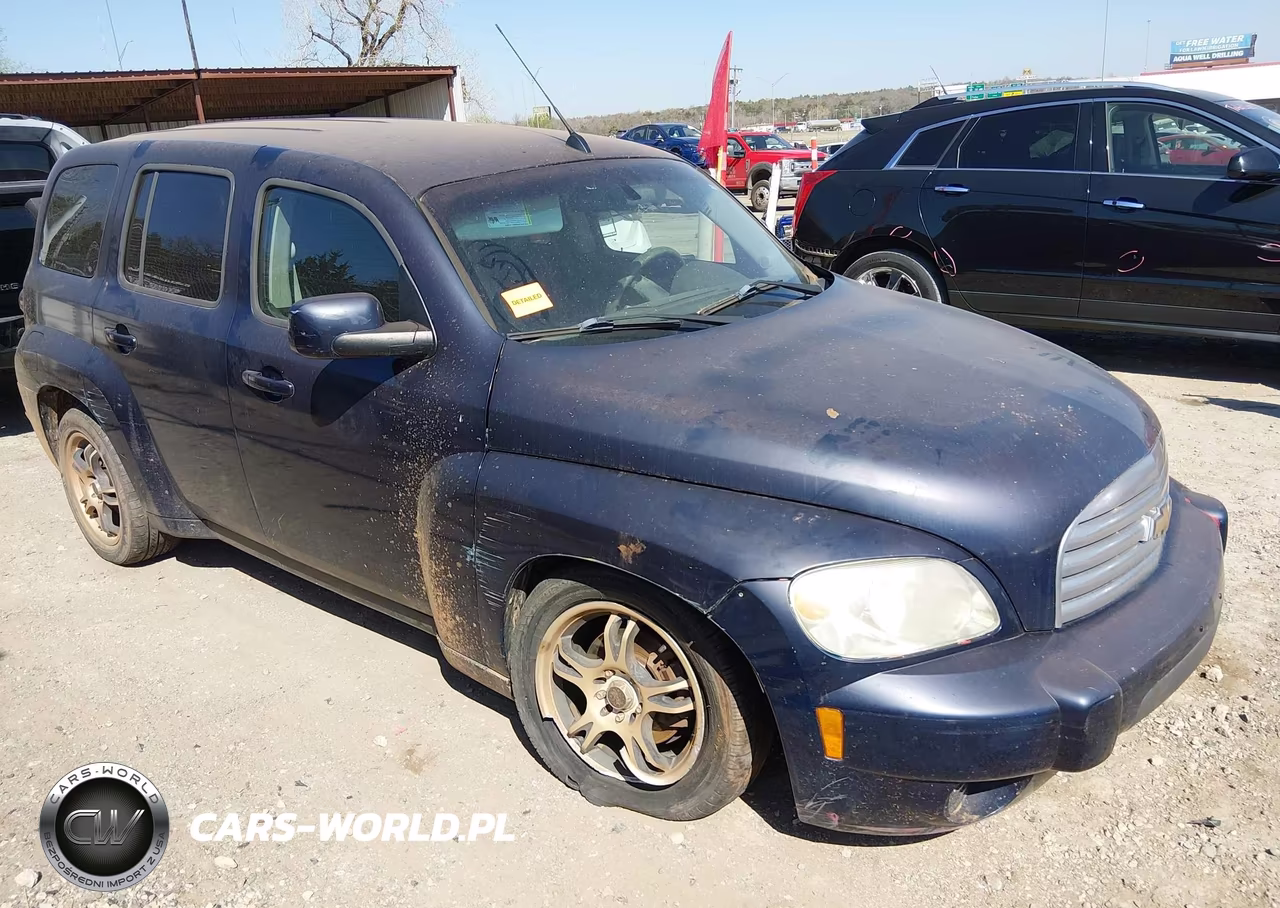 2010 Chevrolet Hhr Lt