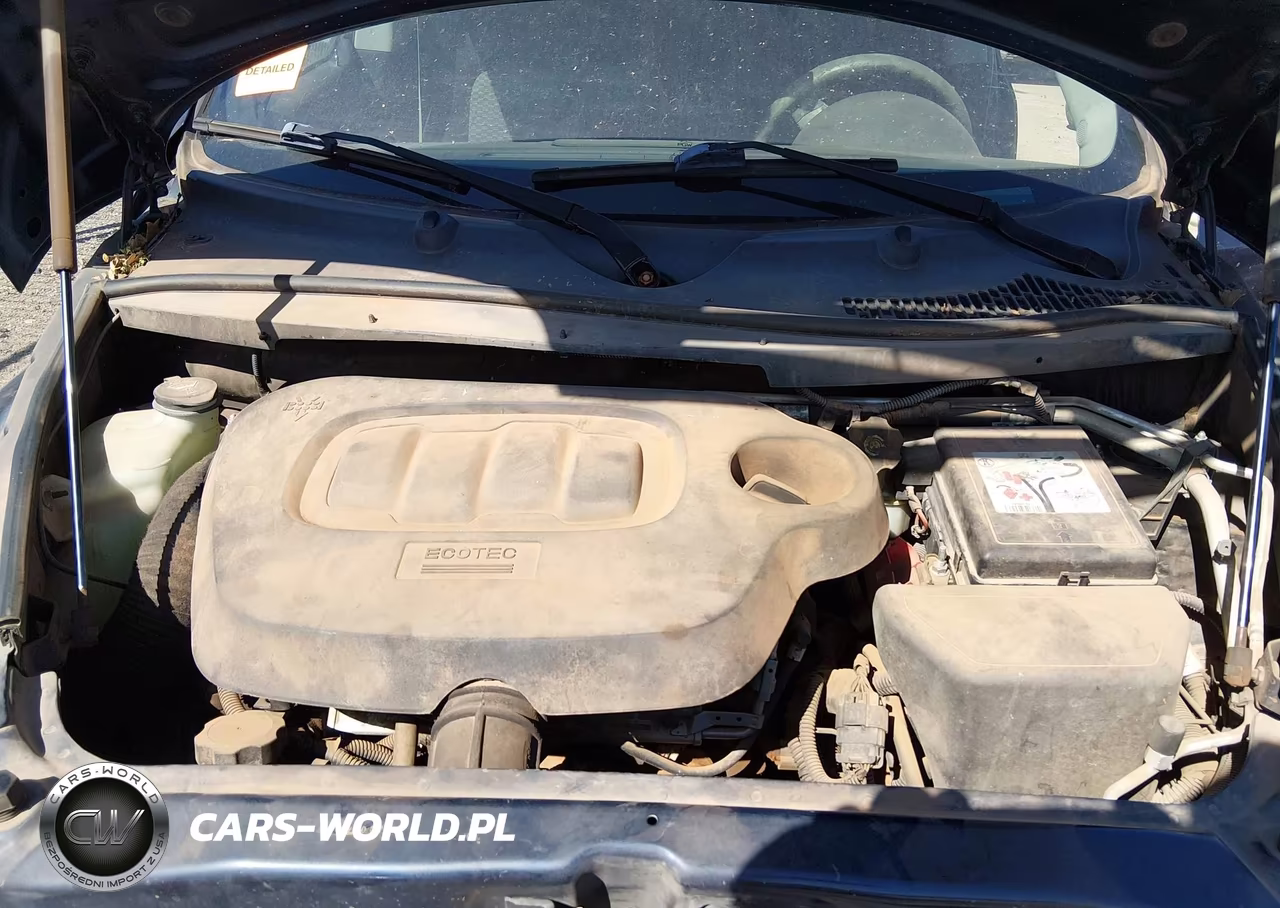 2010 Chevrolet Hhr Lt VIN:3GNBABDB8AS598272 - 10