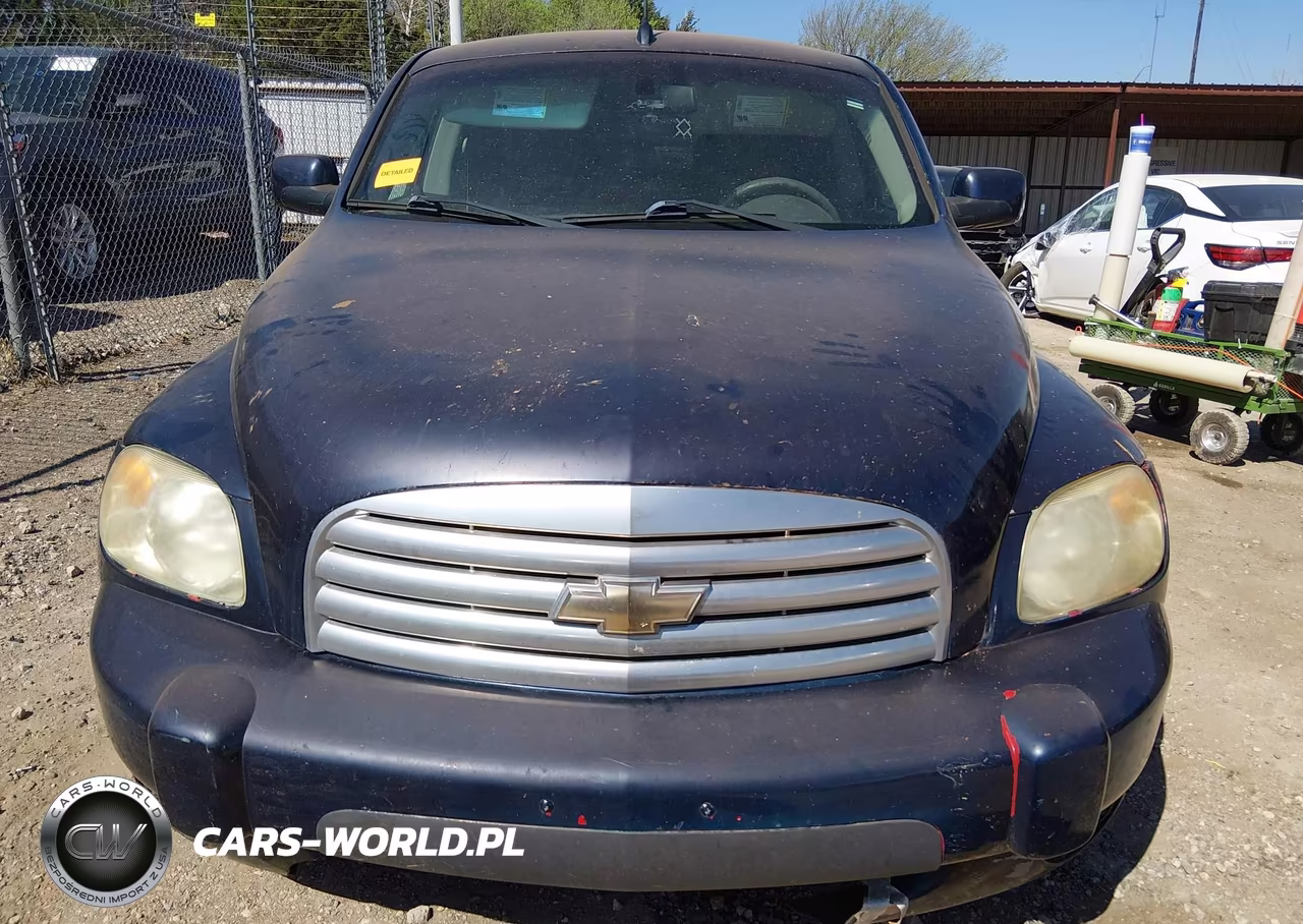 2010 Chevrolet Hhr Lt VIN:3GNBABDB8AS598272 - 12