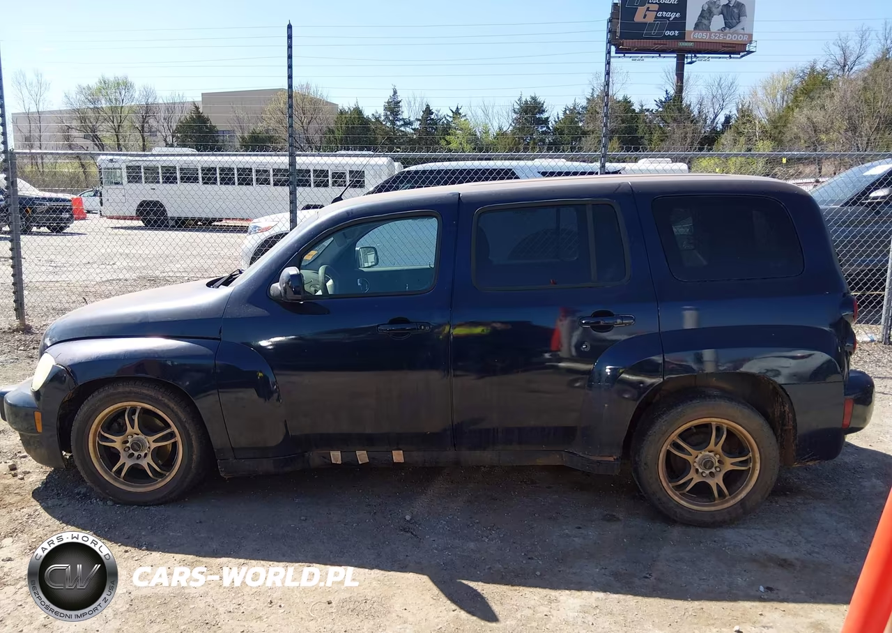 2010 Chevrolet Hhr Lt VIN:3GNBABDB8AS598272 - 14